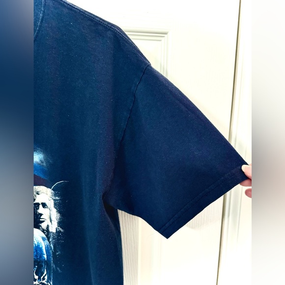 Navy Blue Mount Rushmore Short Sleeve T - Shirt - Picture 6 of 10